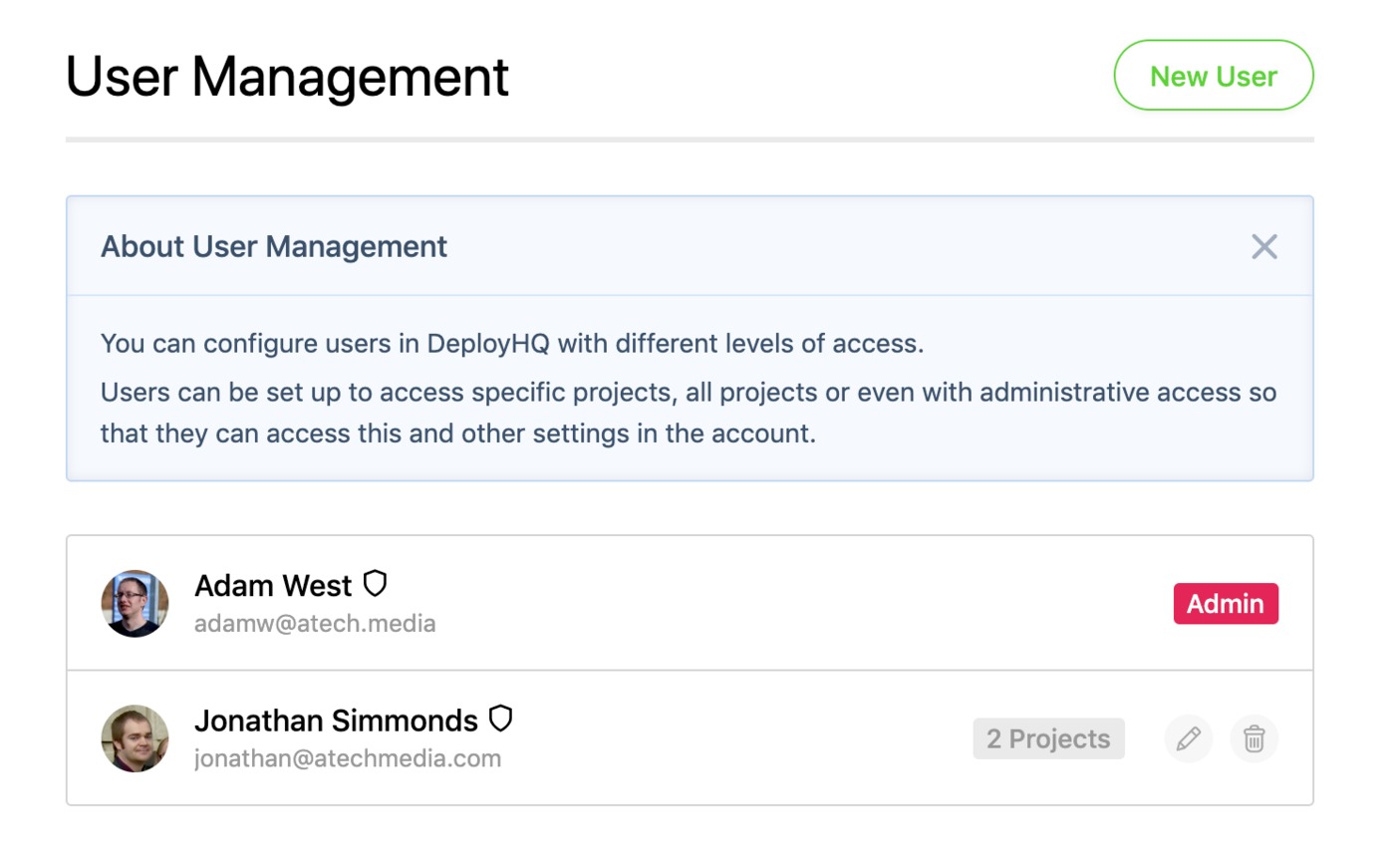 Two factor authentication monitoring