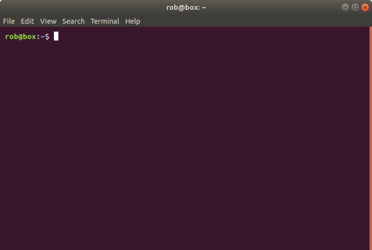 Linux Terminal