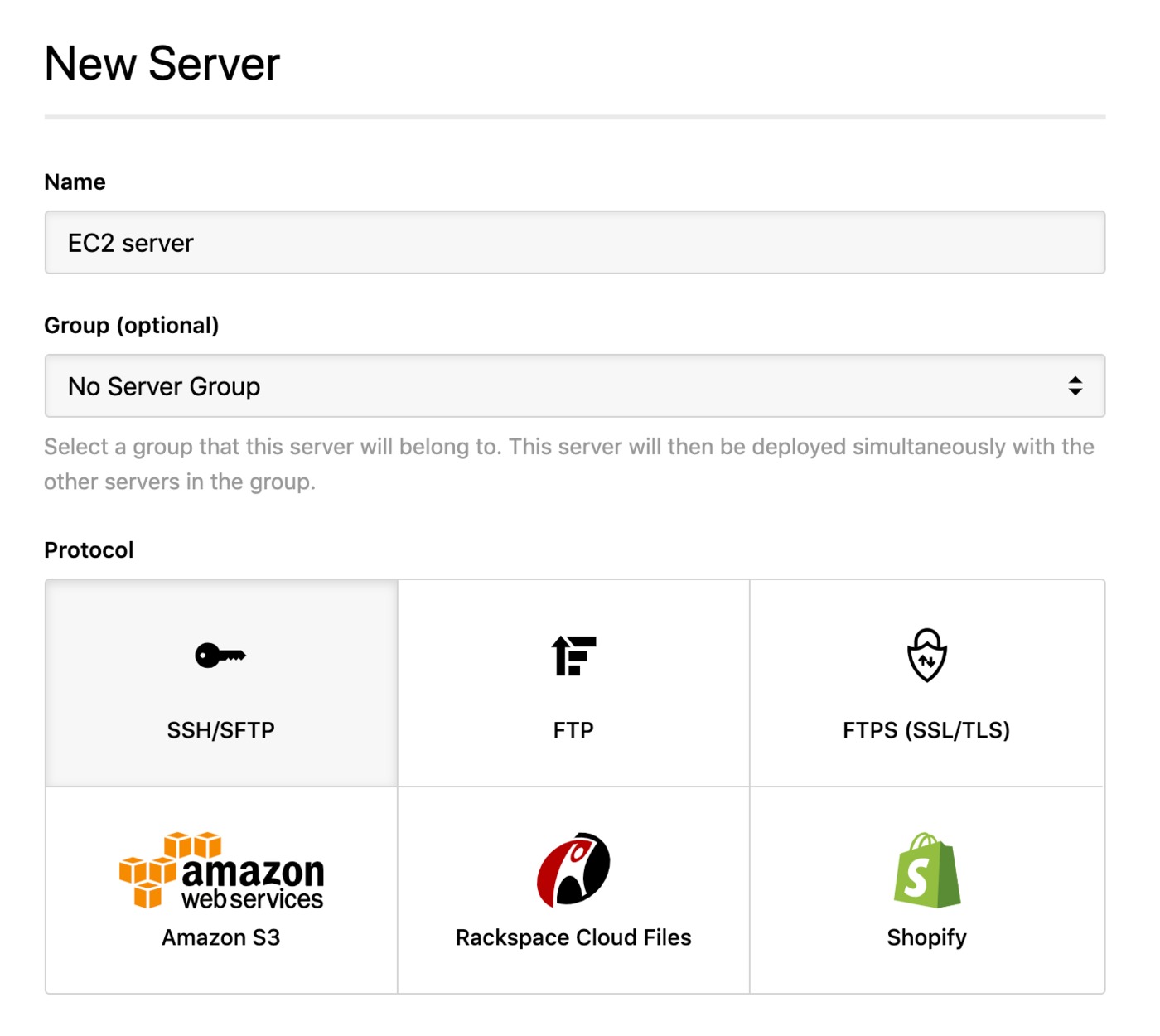 Amazon EC2