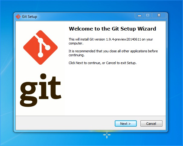 msysGit Installer