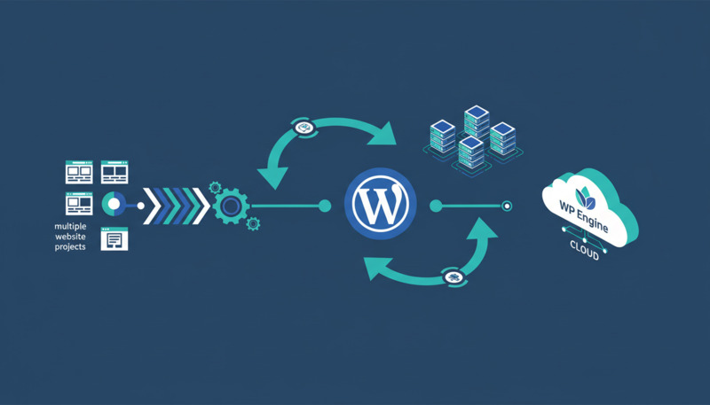 Case Study: Digital Agency Achieves Zero Downtime Deployments on WP Engine with DeployHQ